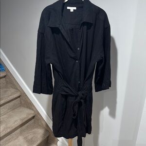 Free Assembly black romper